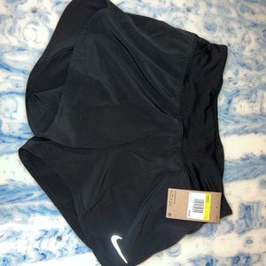 Nike dri-fit running shorts
